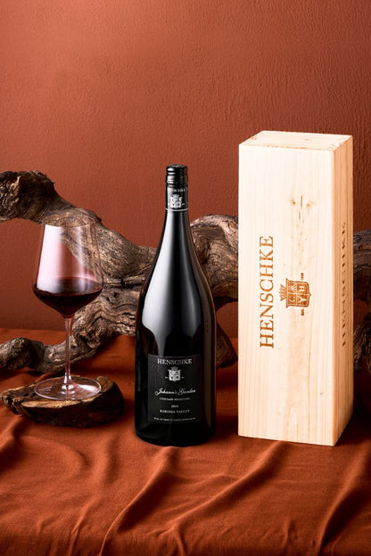 2024 Henschke Johann's Garden Grenache Mataro 1.5L Magnum Gift Box