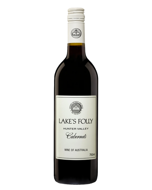 2024 Lakes Folly Cabernets
