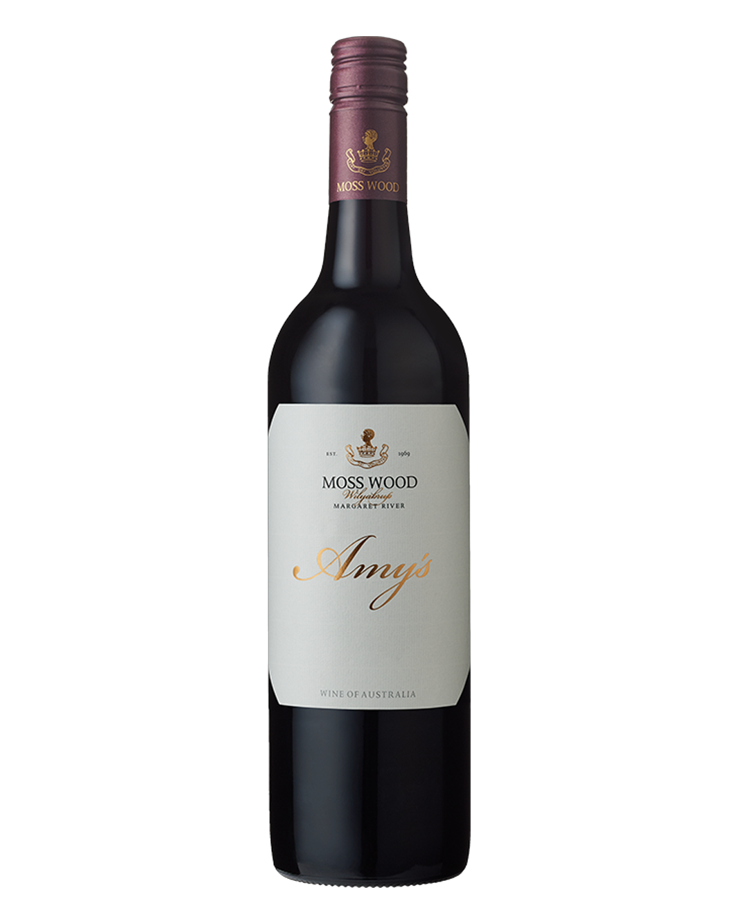 2024 Moss Wood Amy's Cabernet Blend 750ml