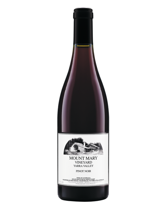 Mount Mary Pinot Noir 750ml bottle, representative image