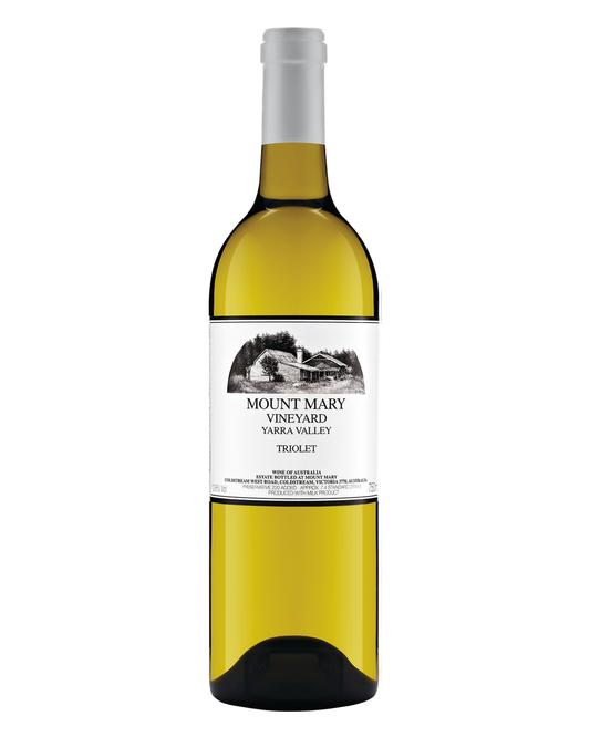 Mount Mary Triolet 750ml bottle, representative image