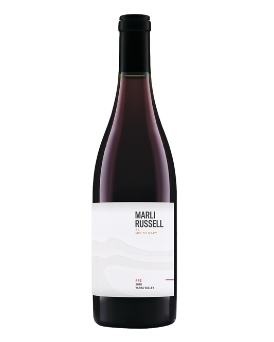 2024 Mount Mary 'Marli Russell' RP2 Red 750ml