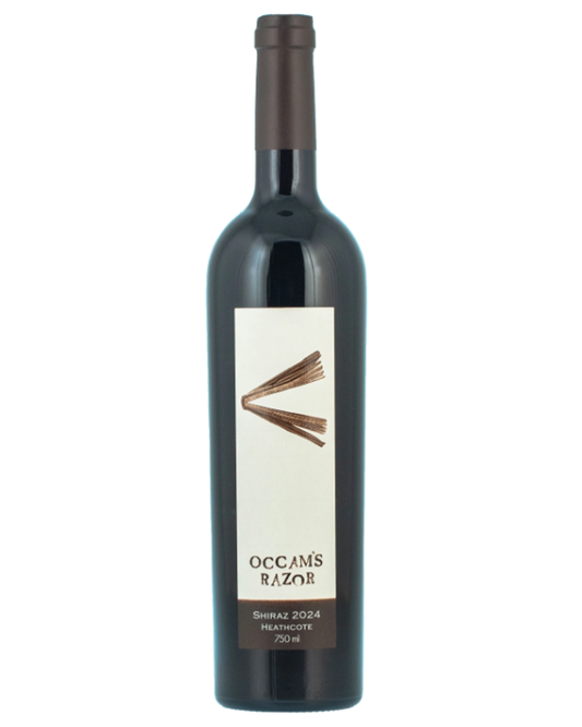 Occam’s Razor Shiraz 2024