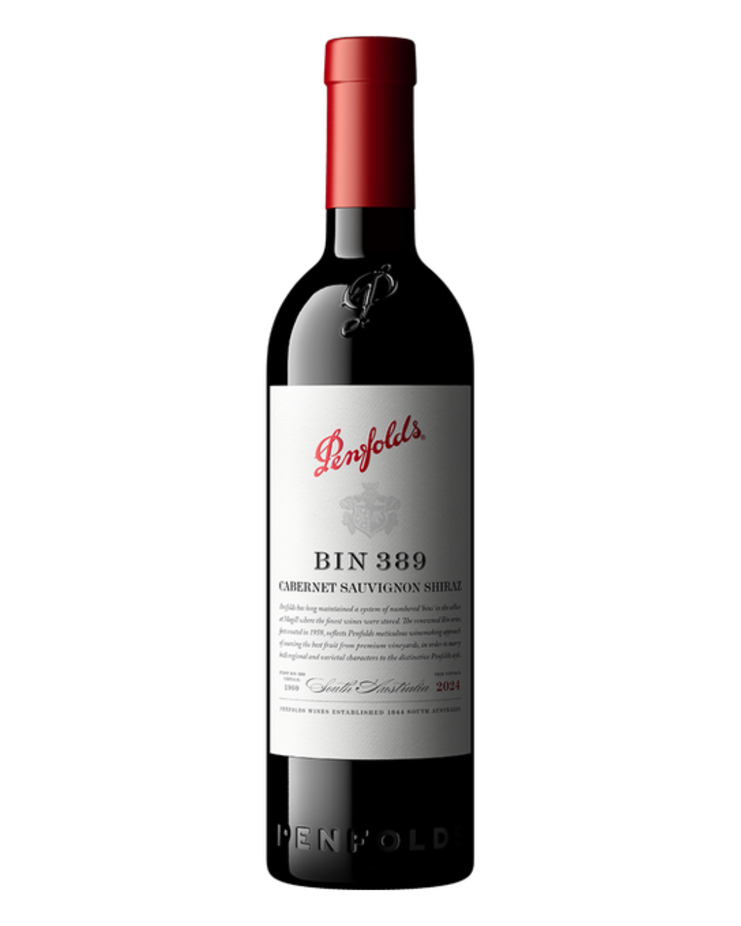 2024 Penfolds Bin 389 Cabernet - Shiraz