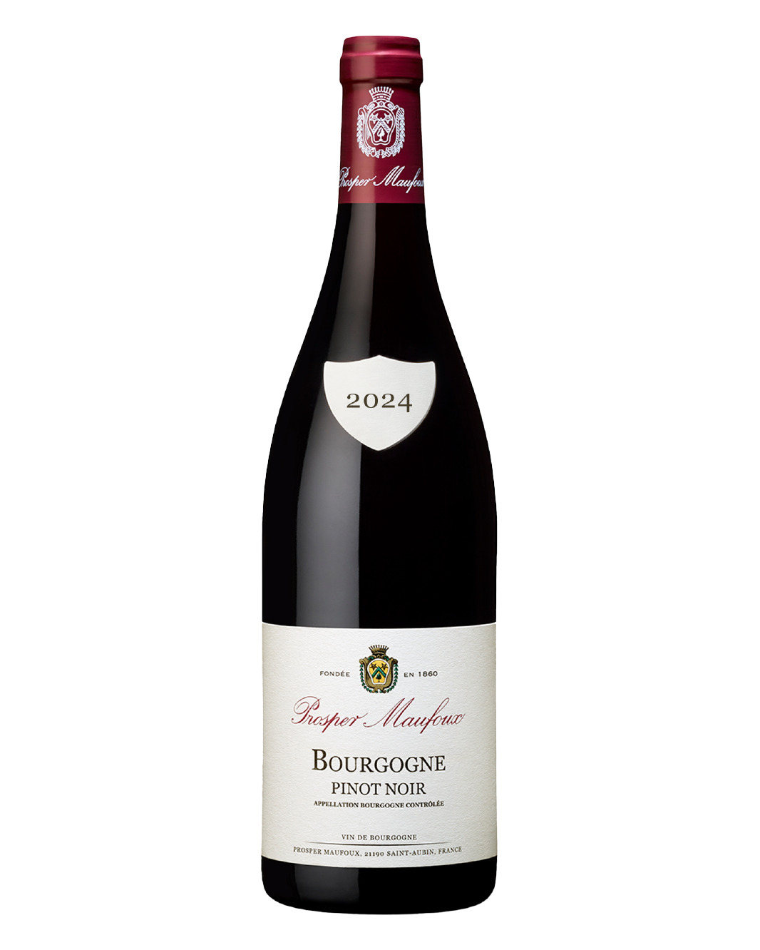 2024 Prosper Maufoux Bourgogne Pinot Noir 750ml