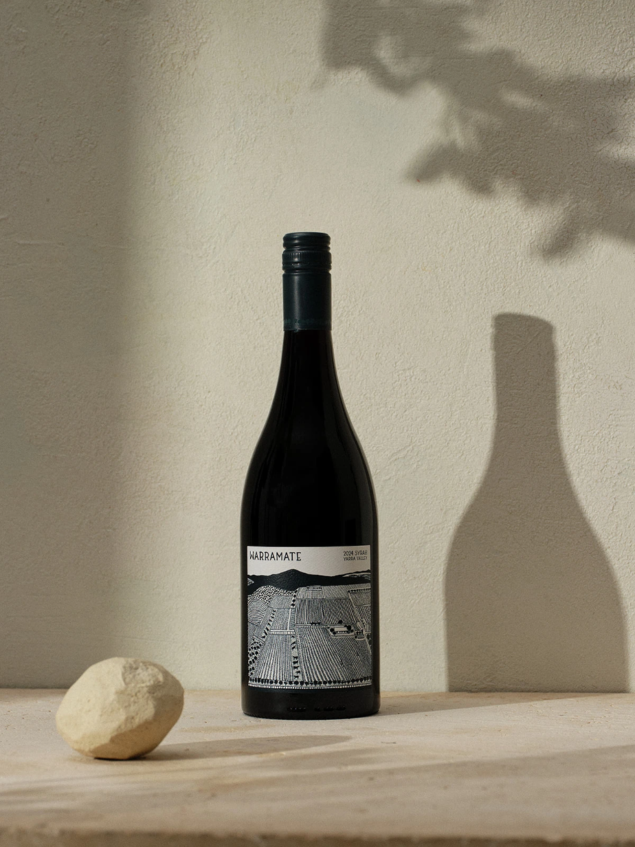 2024 Warramate Syrah 750ml
