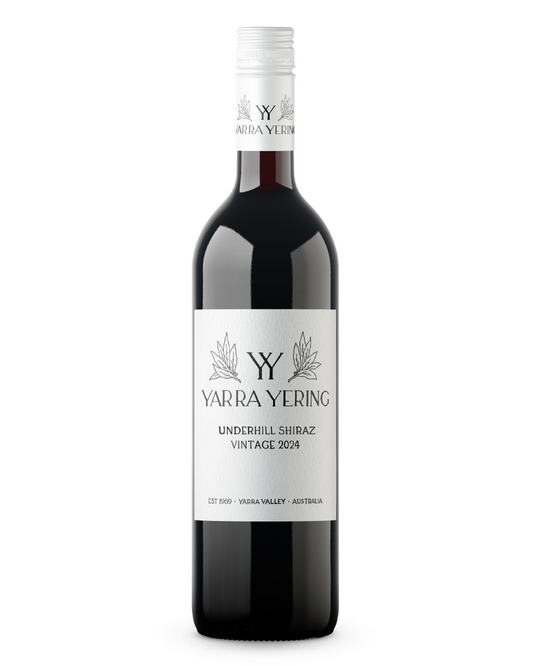2024 Yarra Yering Underhill Shiraz 750ml