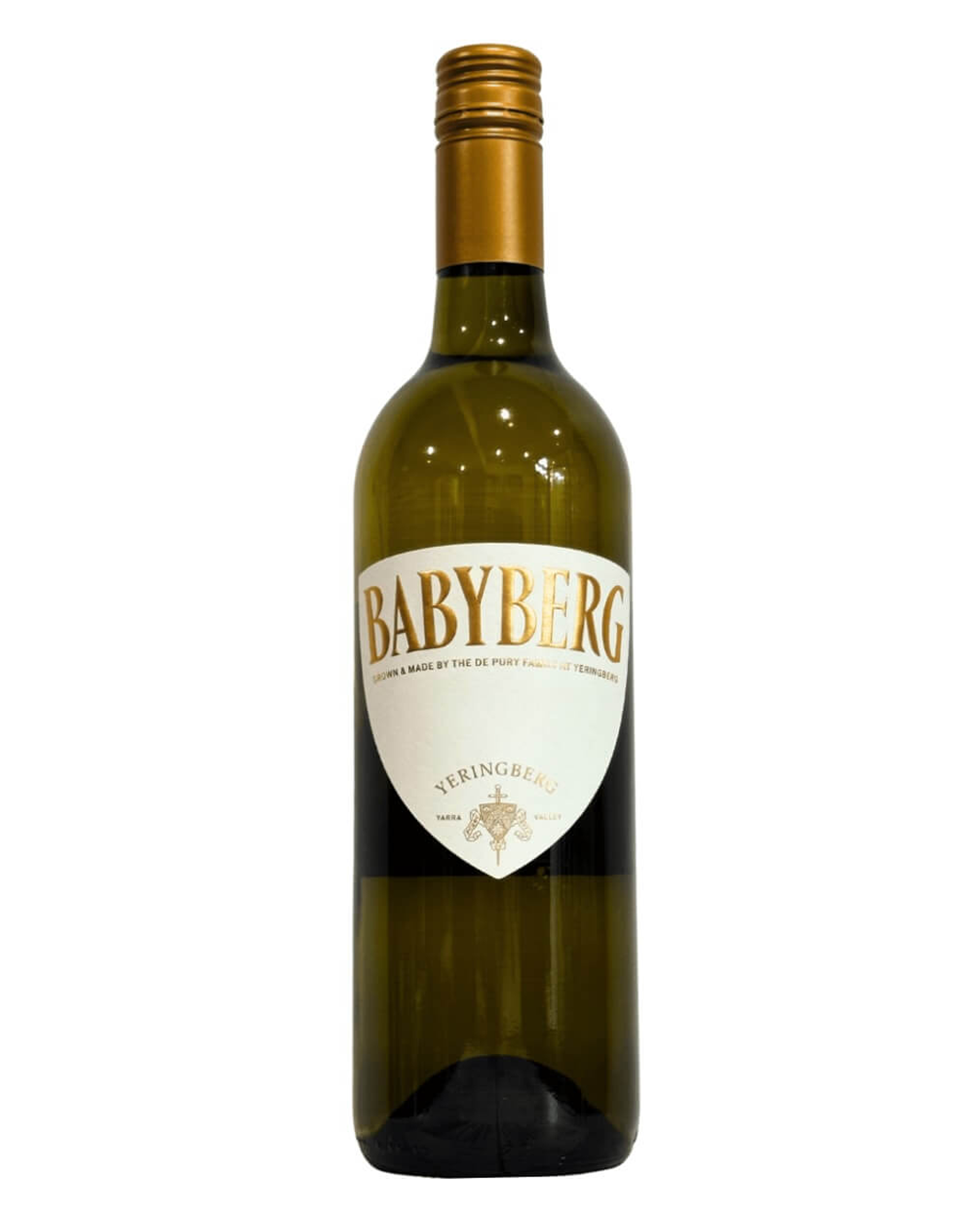 2024 Yeringberg Babyberg 750ml