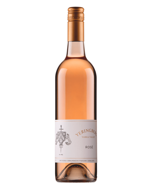 2024 Yeringberg Rose 750ml