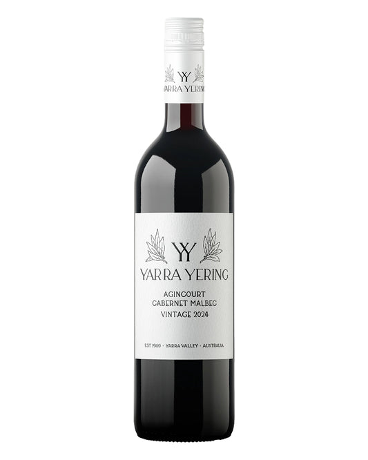 2024 Yarra Yering Agincourt Cabernet Malbec 750ml