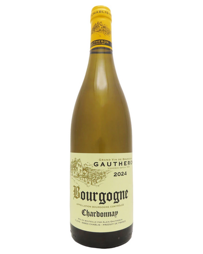 2024 Alain et Cyril Gautheron Bourgogne Chardonnay 750ml