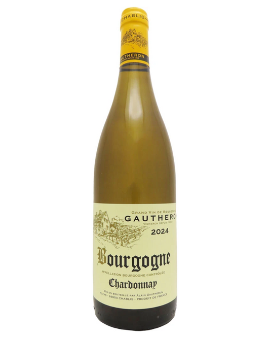 2024 Alain et Cyril Gautheron Bourgogne Chardonnay 750ml