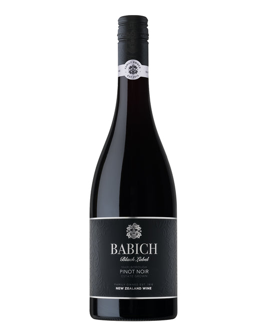 2024 Babich Wines Black Label Pinot Noir 750ml