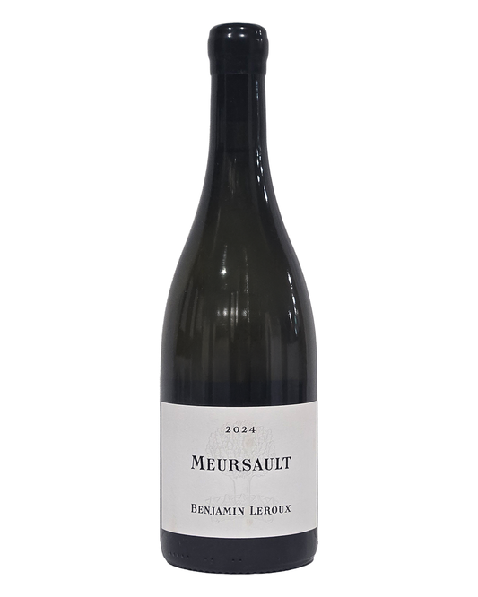 2024 Benjamin Leroux Meursault 750ml