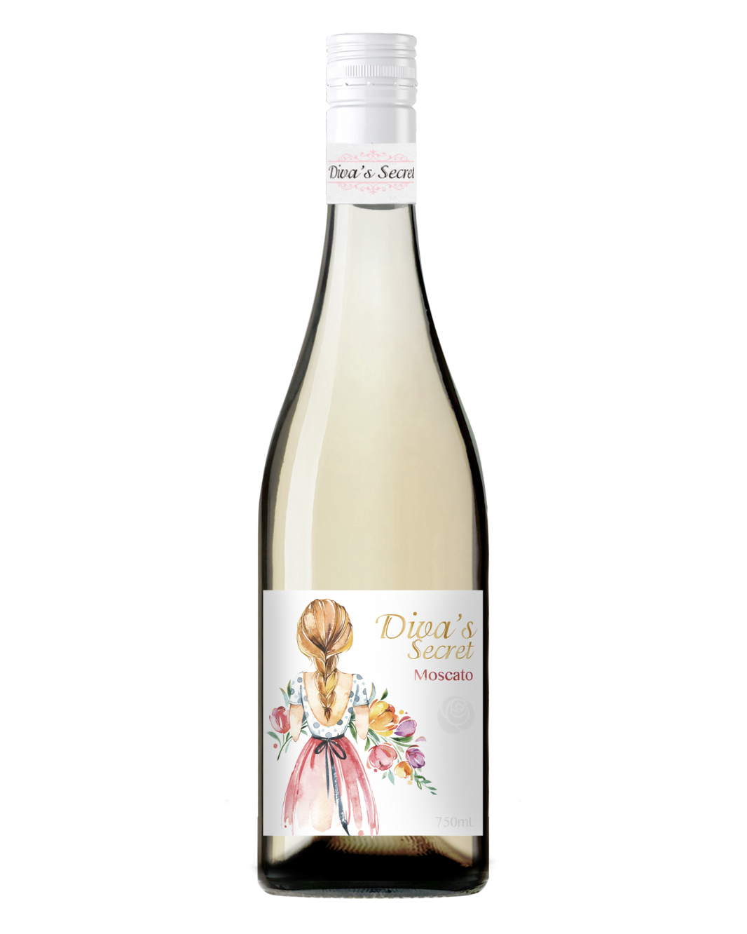2024 Diva's Secret Moscato 750ml