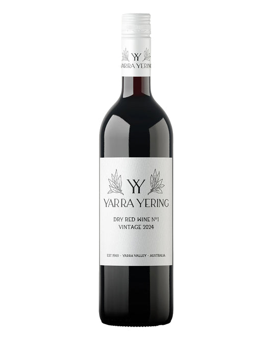 2024 Yarra Yering Dry Red Wine No.1 750ml