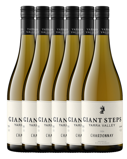 2024 Giant Steps Winery Chardonnay 750ml