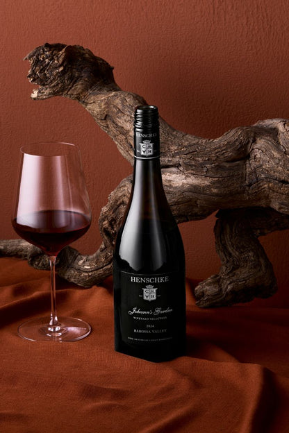 2024 Henschke Johann's Garden Grenache Blend 750ml Gift Box
