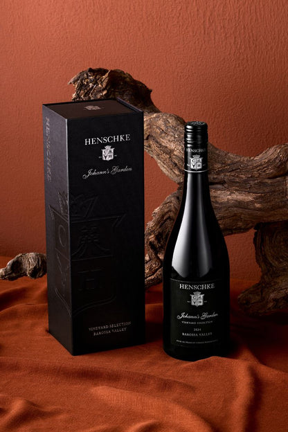 2024 Henschke Johann's Garden Grenache Blend 750ml Gift Box