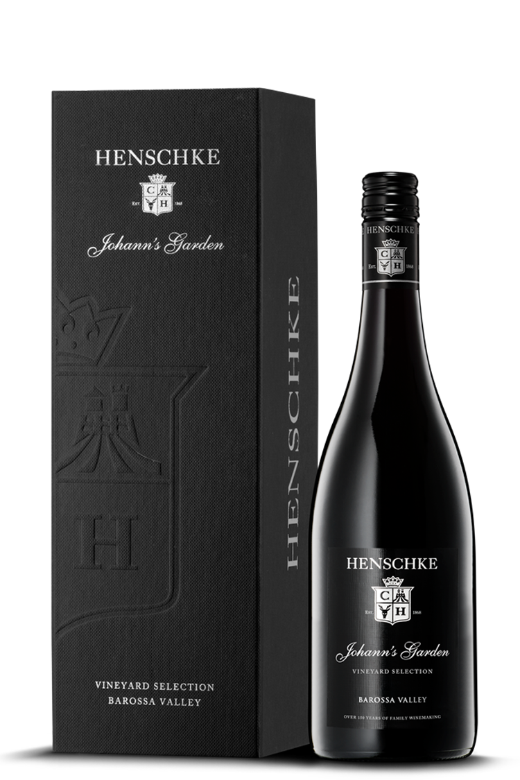 2024 Henschke Johann's Garden Grenache Blend 750ml Gift Box