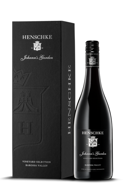 2024 Henschke Johann's Garden Grenache Blend 750ml Gift Box