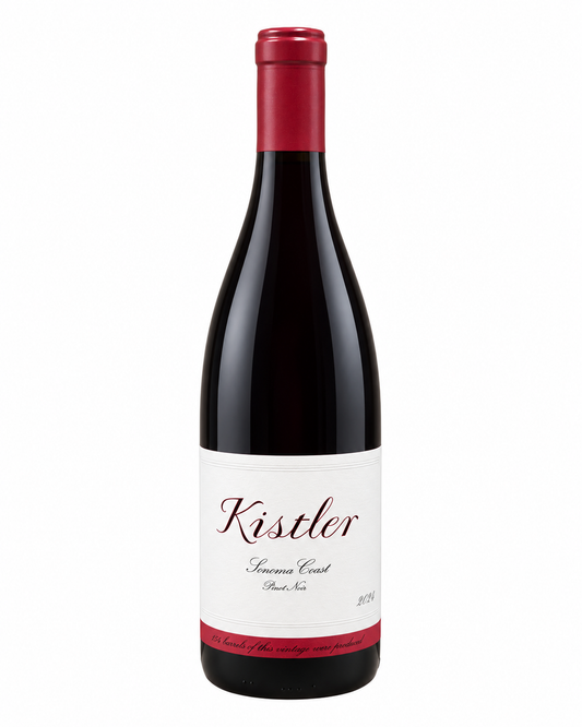 2024 Kistler Sonoma Coast Pinot Noir 750ml