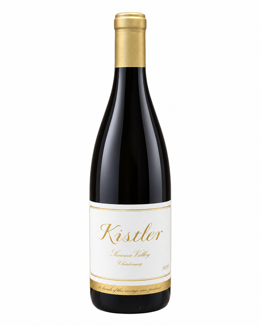 2024 Kistler Sonoma Valley Chardonnay 750ml