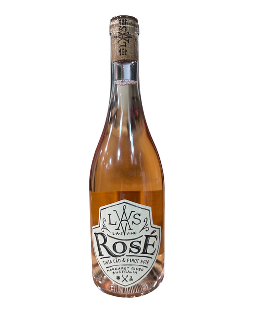 2024 L.A.S. Vino Rose Tinta Cao/Pinot Noir  750ml