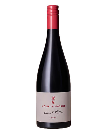 2024 Mount Pleasant Maurice O'Shea Shiraz 750ml