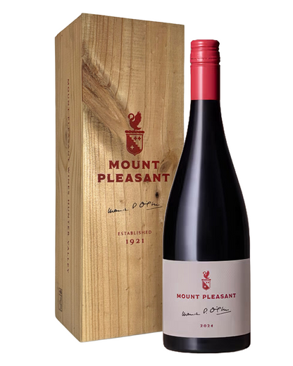2024 Mount Pleasant Maurice O'Shea Shiraz 750ml