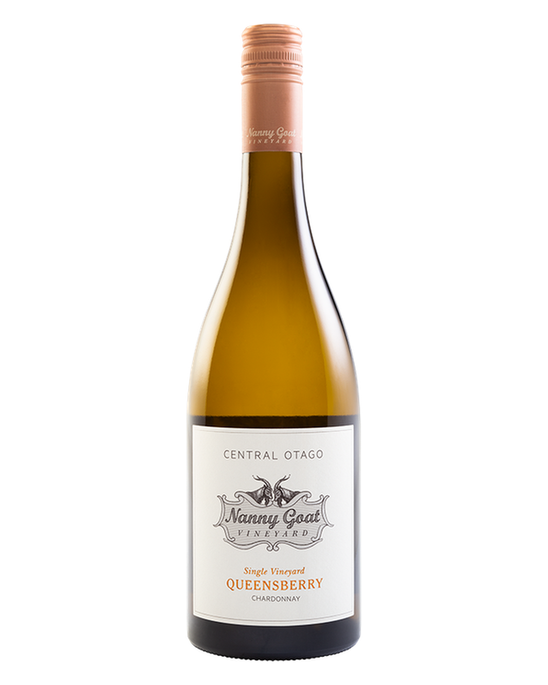 2024 Nanny Goat Single Vineyard Queensberry Chardonnay 750ml