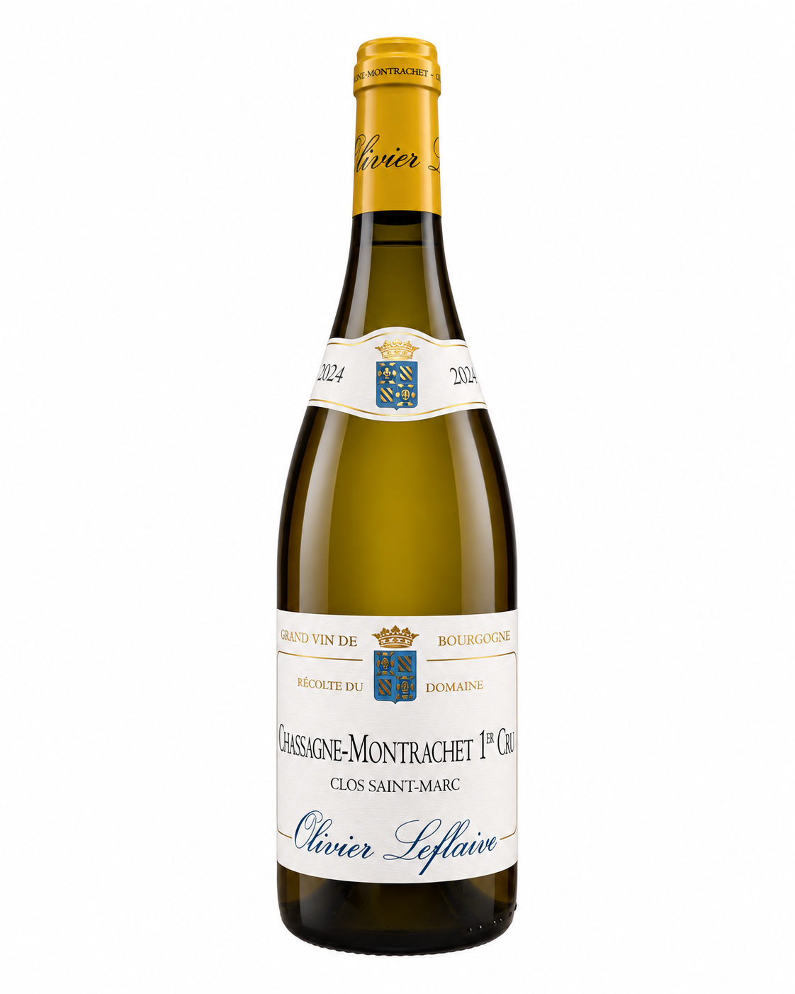 2024 Olivier Leflaive Clos Saint Marc Chassagne-Montrachet Premier Cru 750ml