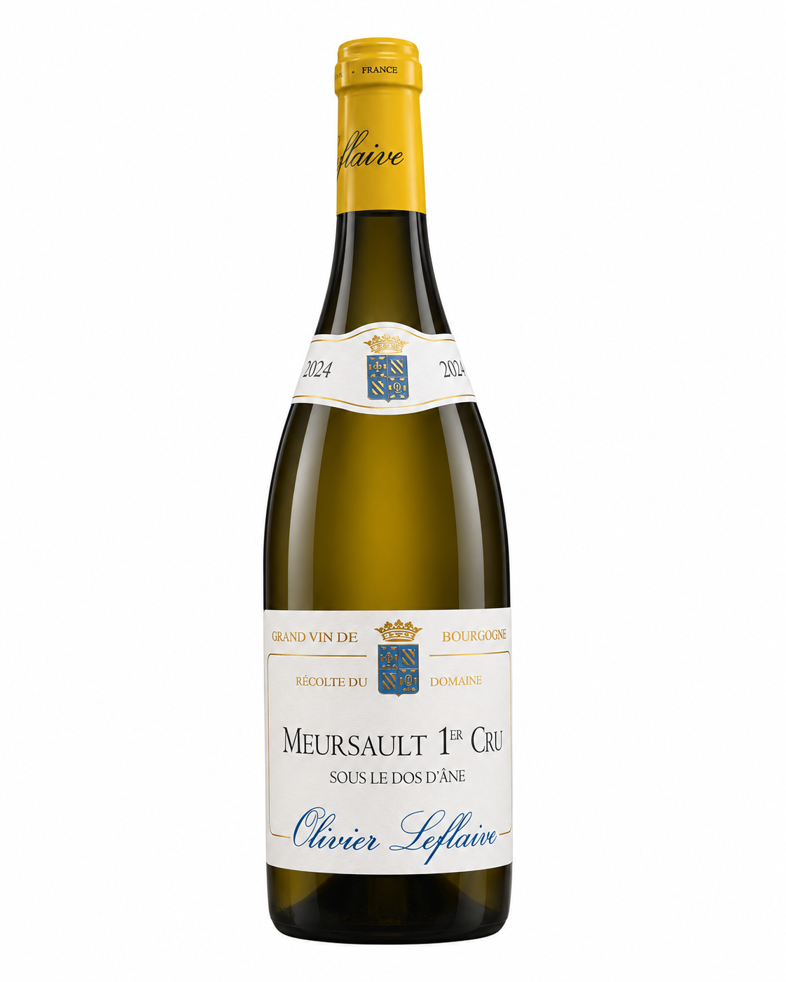 2024 Olivier Leflaive Sous le Dos d'Ane Meursault Premier Cru 750ml