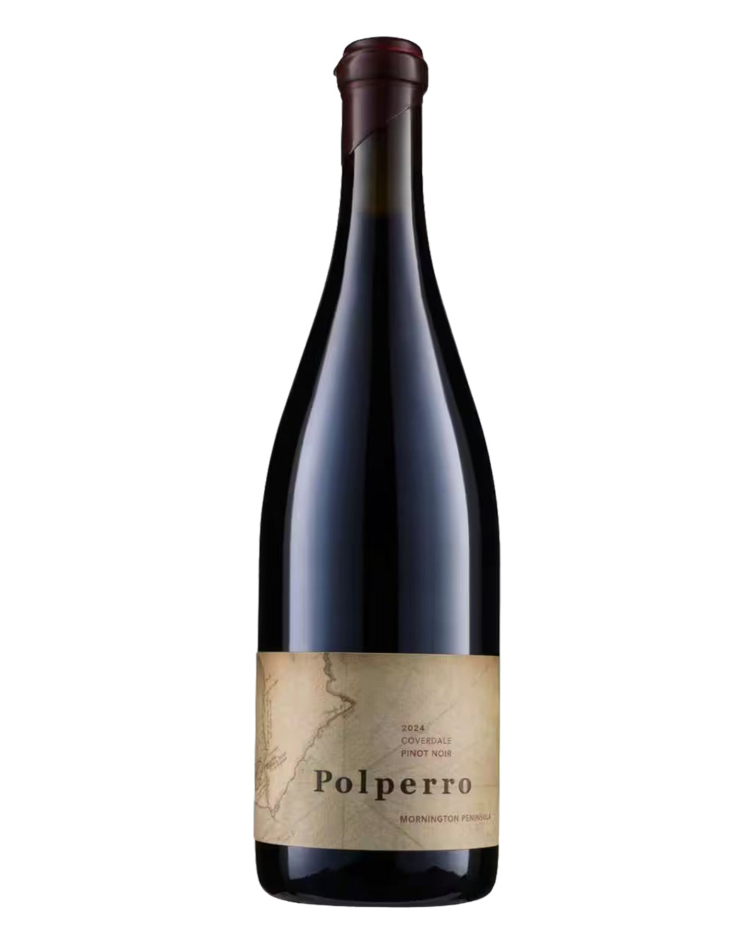 2024 Polperro Coverdale Pinot Noir 750ml