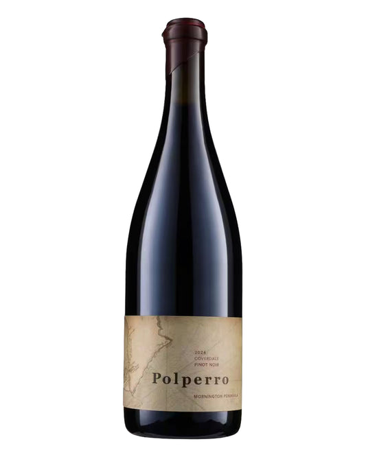 2024 Polperro Coverdale Pinot Noir 750ml