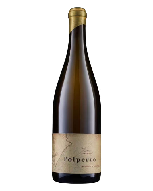 2024 Polperro Mill Hill Chardonnay 750ml