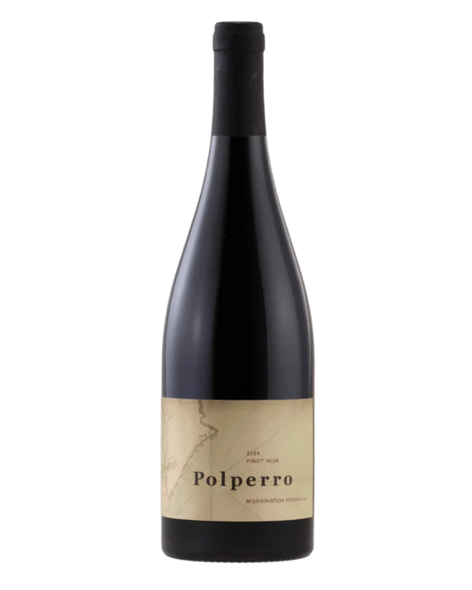 2024 Polperro Single Vineyard Pinot Noir 750ml