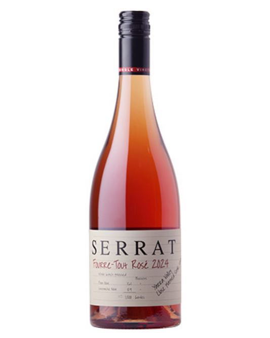 2024 Serrat Fourre-Tout Rosé 750ml