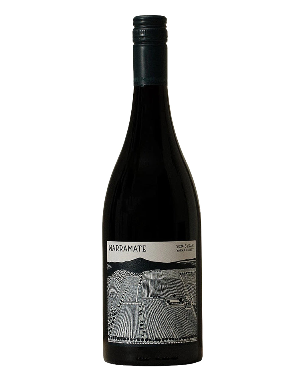 2024 Warramate Syrah 750ml