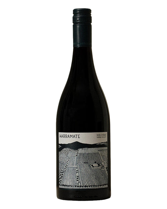 2024 Warramate Syrah 750ml