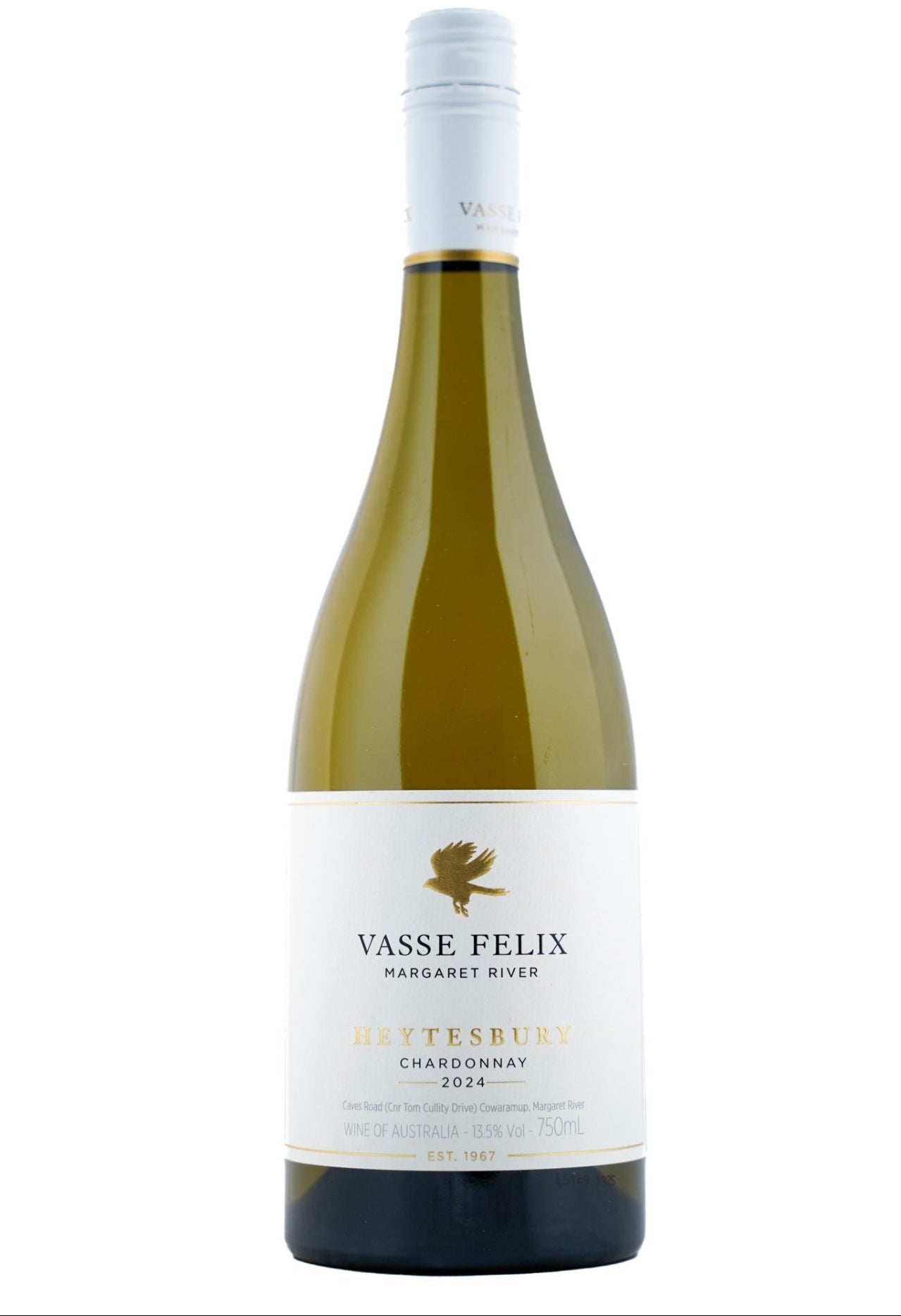 2024 Vasse Felix Heytesbury Chardonnay 750ml