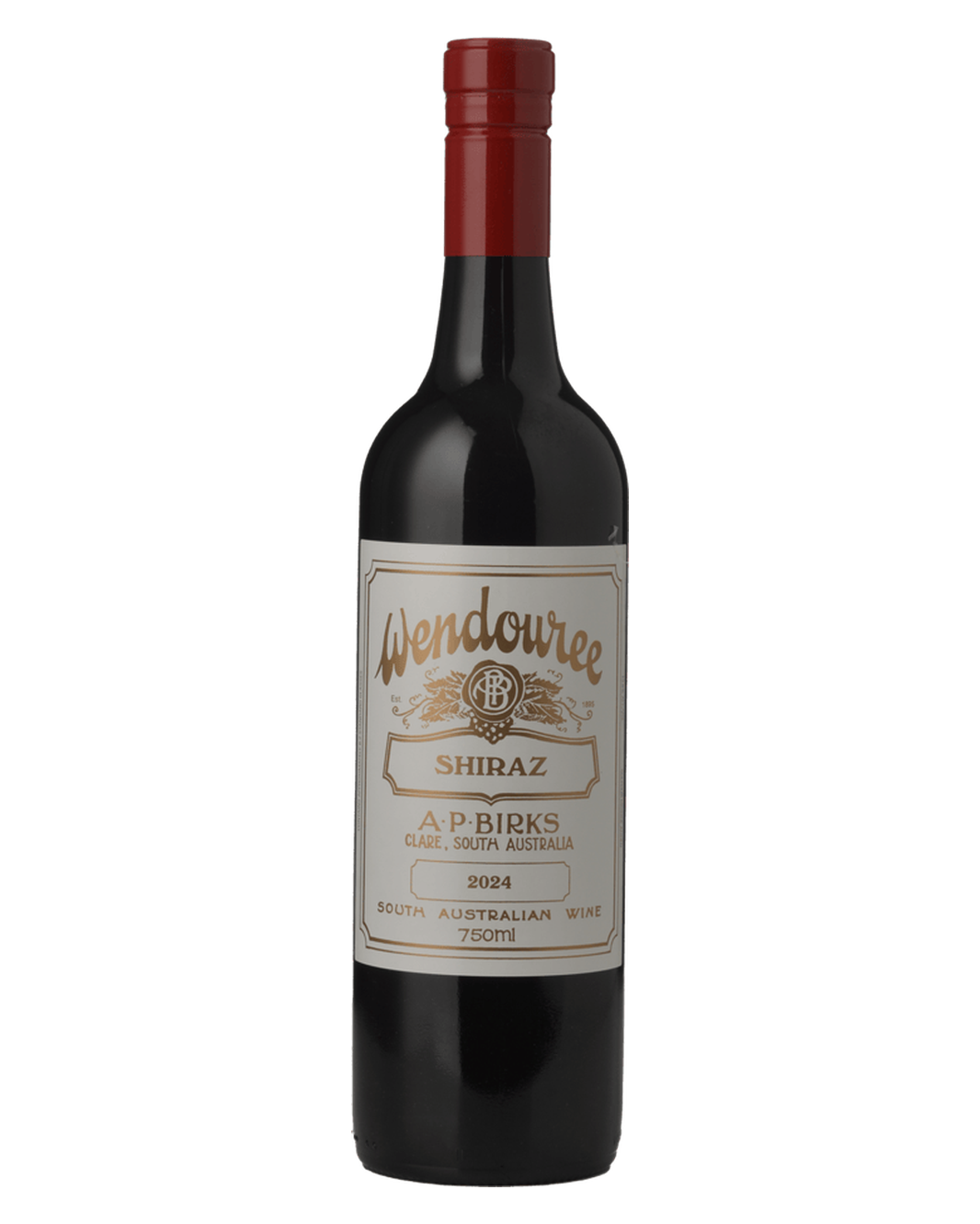 2024 Wendouree Shiraz 750ml