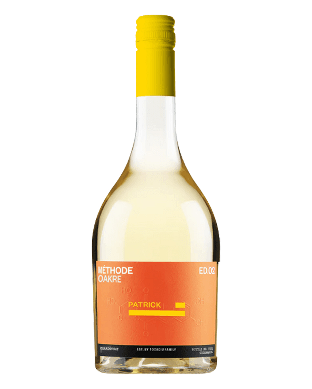 2024 Patrick of Coonawarra Methode Oakre Chardonnay 750ml