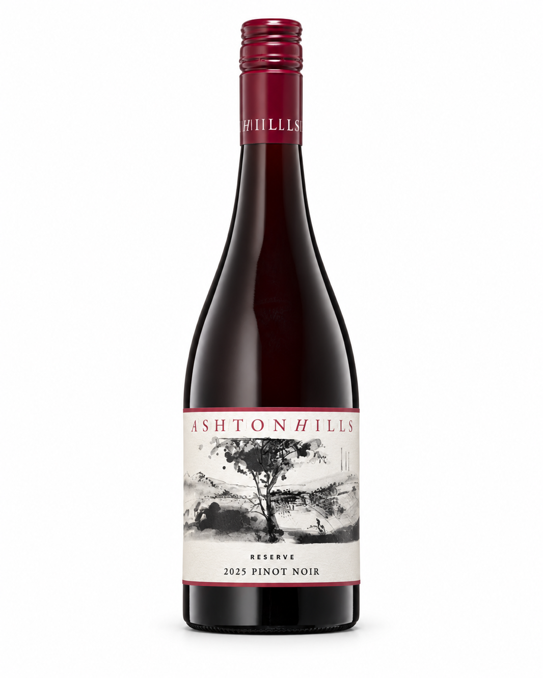 2025 Ashton Hills Reserve Pinot Noir 750ml