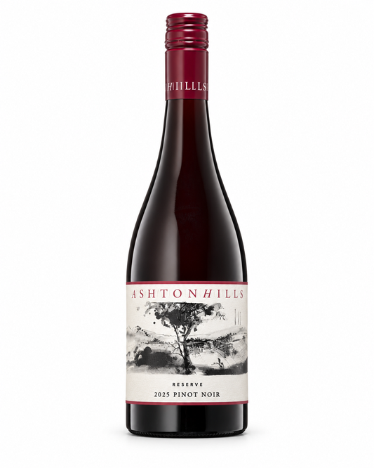 2025 Ashton Hills Reserve Pinot Noir 750ml