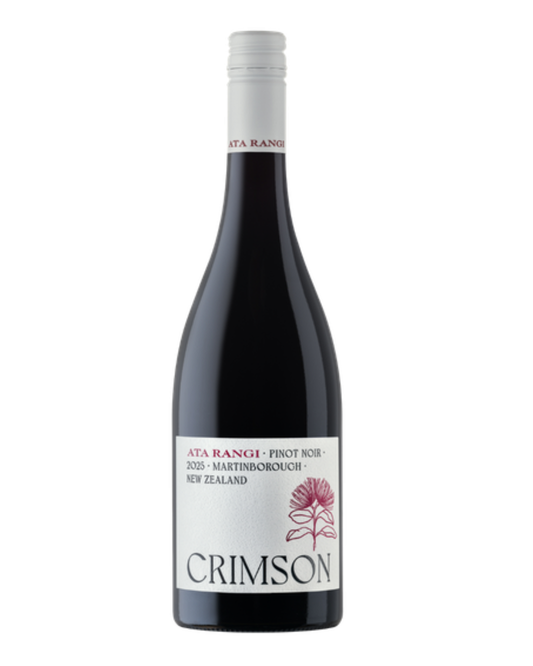 2025 Ata Rangi Crimson Pinot Noir 750ml