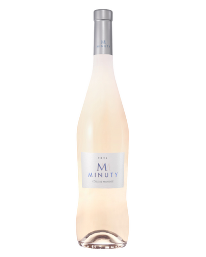 2025 Chateau Minuty Cotes de Provence 'M de Minuty' Rose 750ml