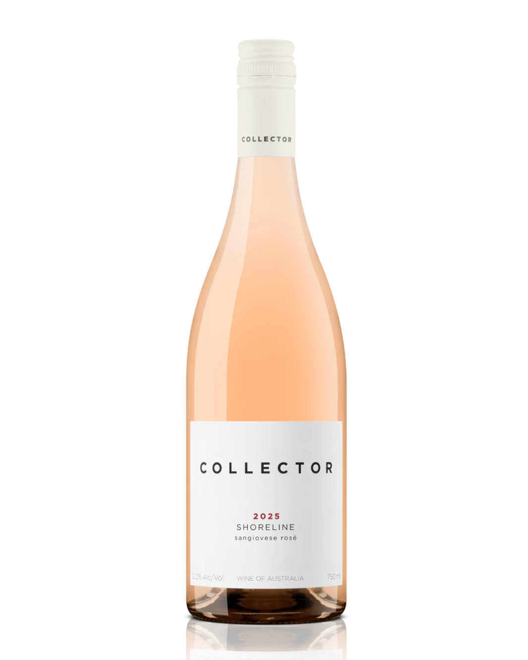 2025 Collector Wines 'Shoreline' Sangiovese Rose 750ml
