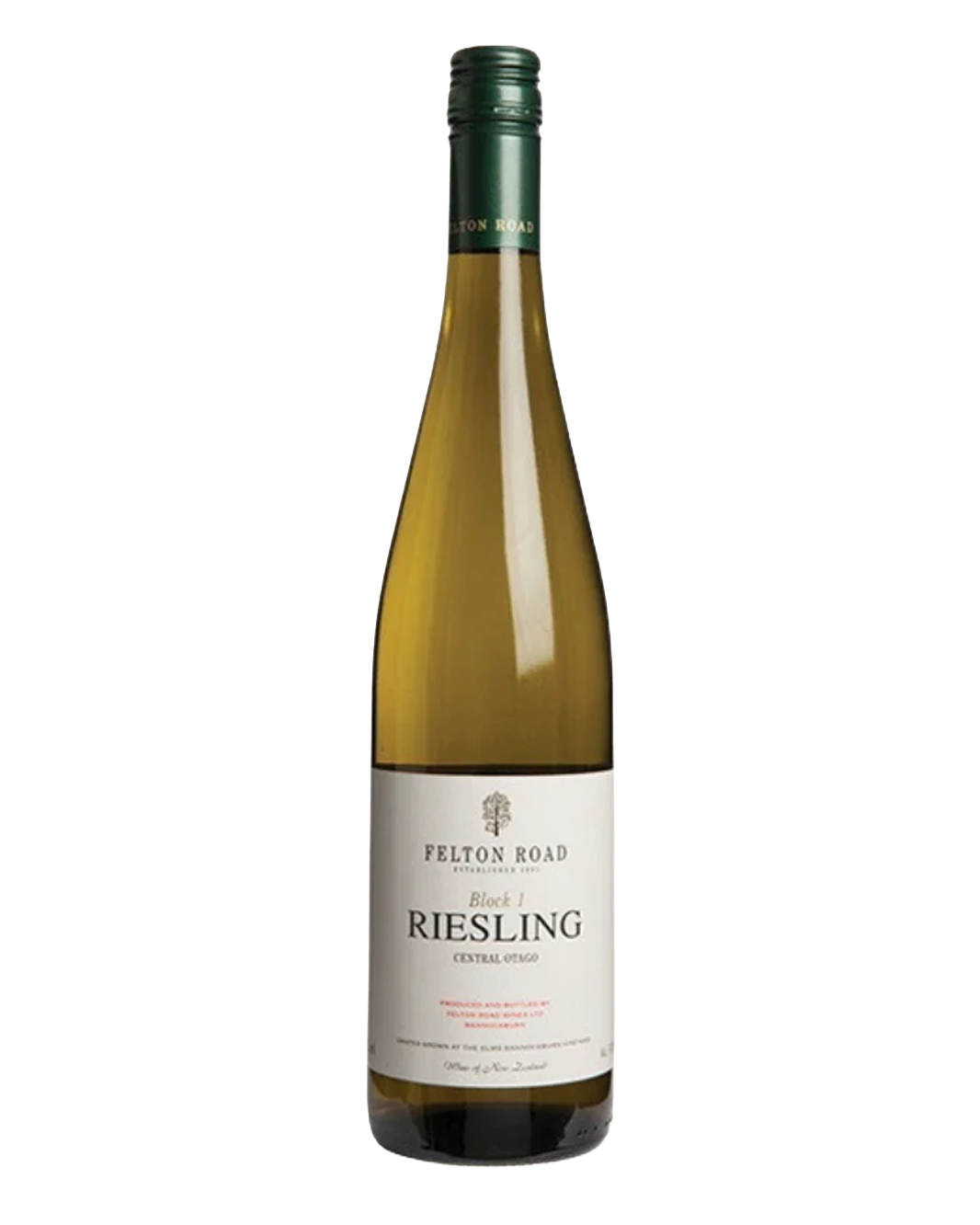 2025 Felton Road Block 1 Riesling 750ml