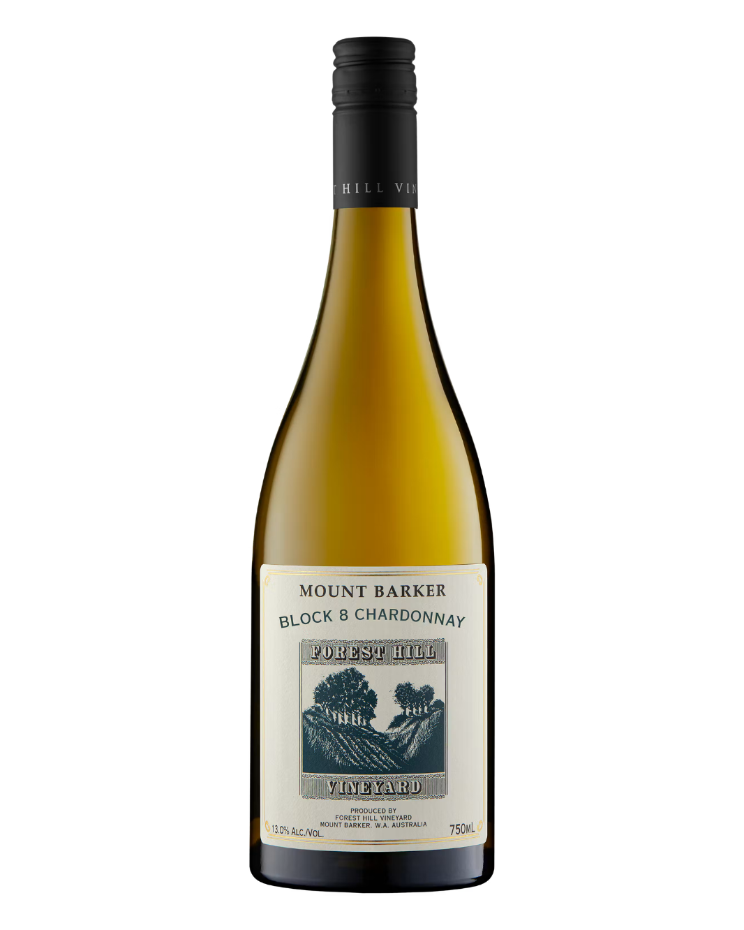 2025 Forest Hill Vineyard Block 8 Chardonnay 750ml